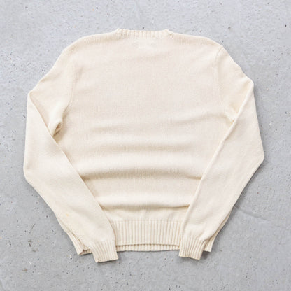 Polo Ralph Lauren Heavy Knit Sweater - 2000s (L)