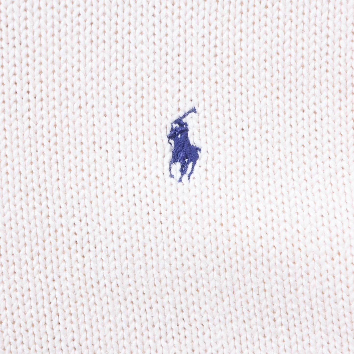 Polo Ralph Lauren Heavy Knit Sweater - 90s (L)