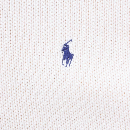 Polo Ralph Lauren Heavy Knit Sweater - 90s (L)