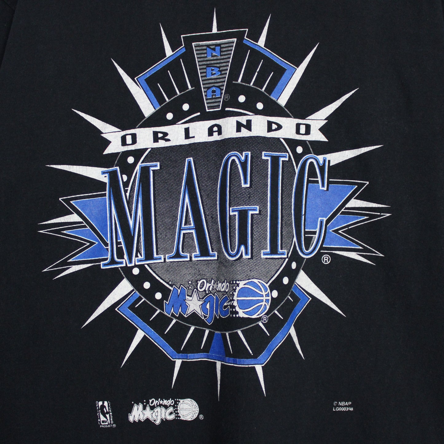 Vintage 1994 Orlando Magic NBA Tee - L