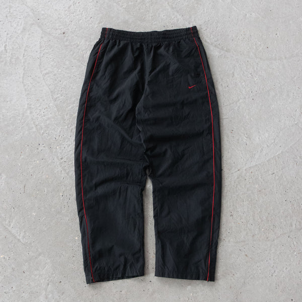 Vintage 2000s Nike Mini Swoosh Track Pants - XL