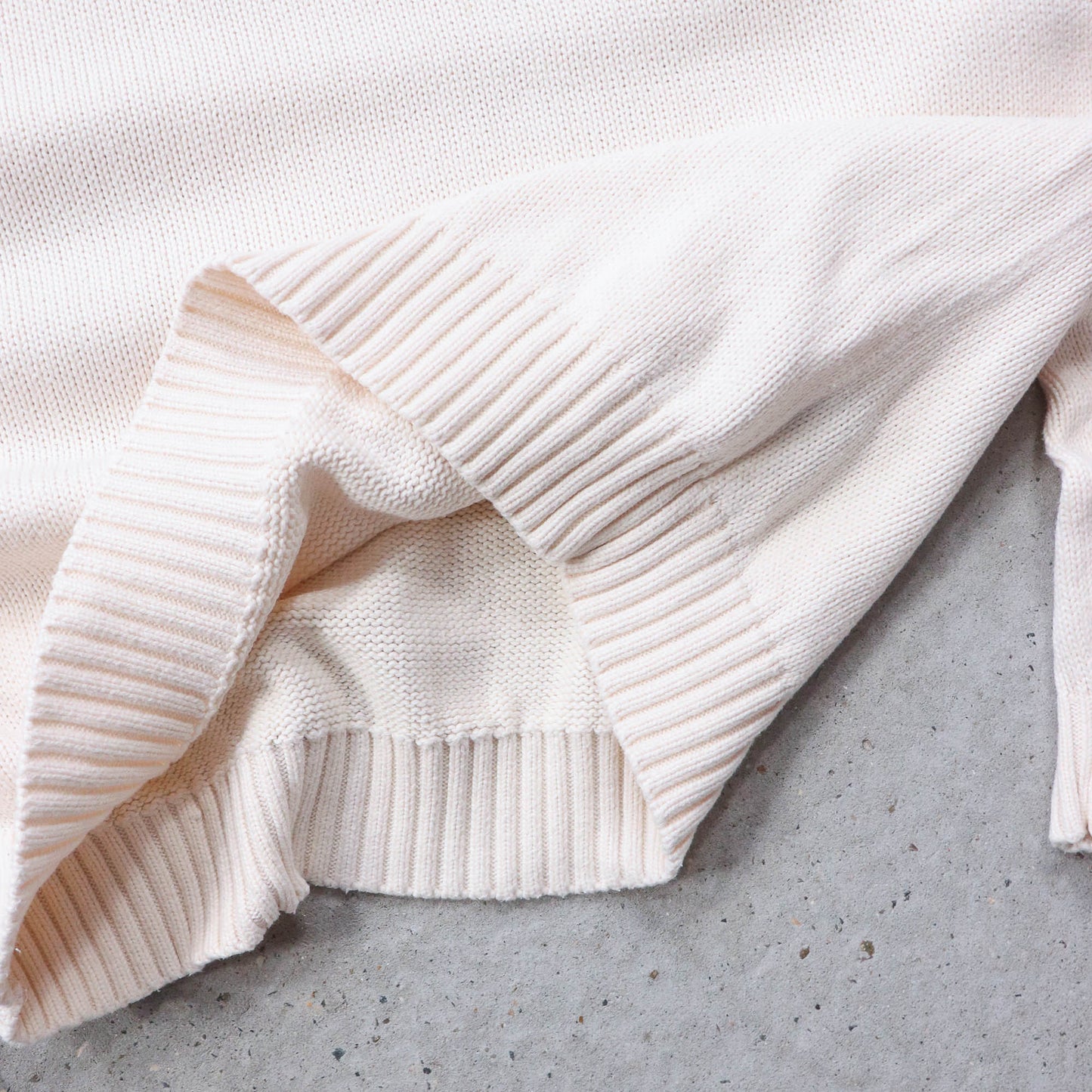 Polo Ralph Lauren Heavy Knit Sweater - 90s (L)