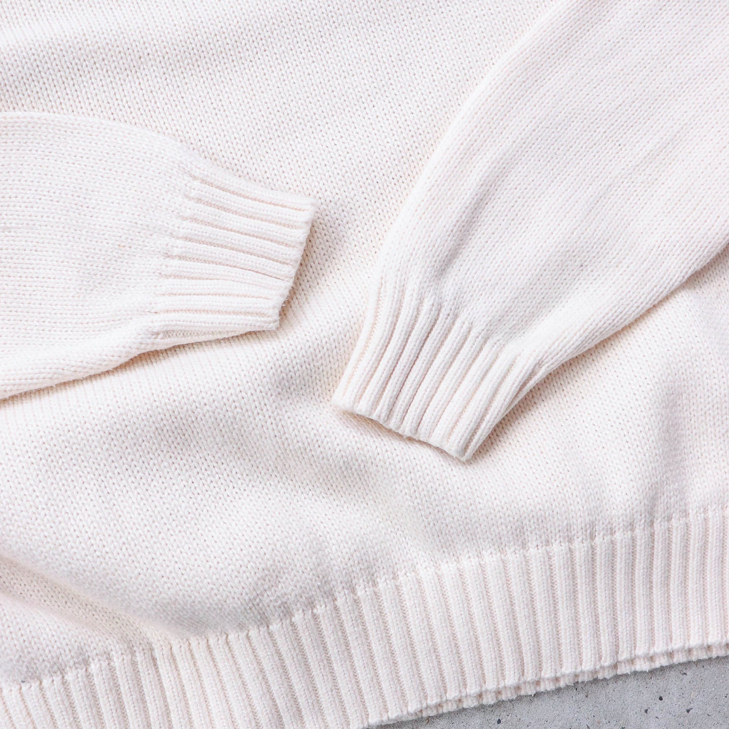 Polo Ralph Lauren Heavy Knit Sweater - 90s (L)