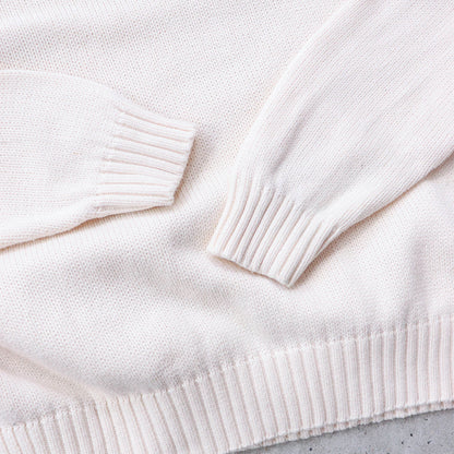 Polo Ralph Lauren Heavy Knit Sweater - 90s (L)