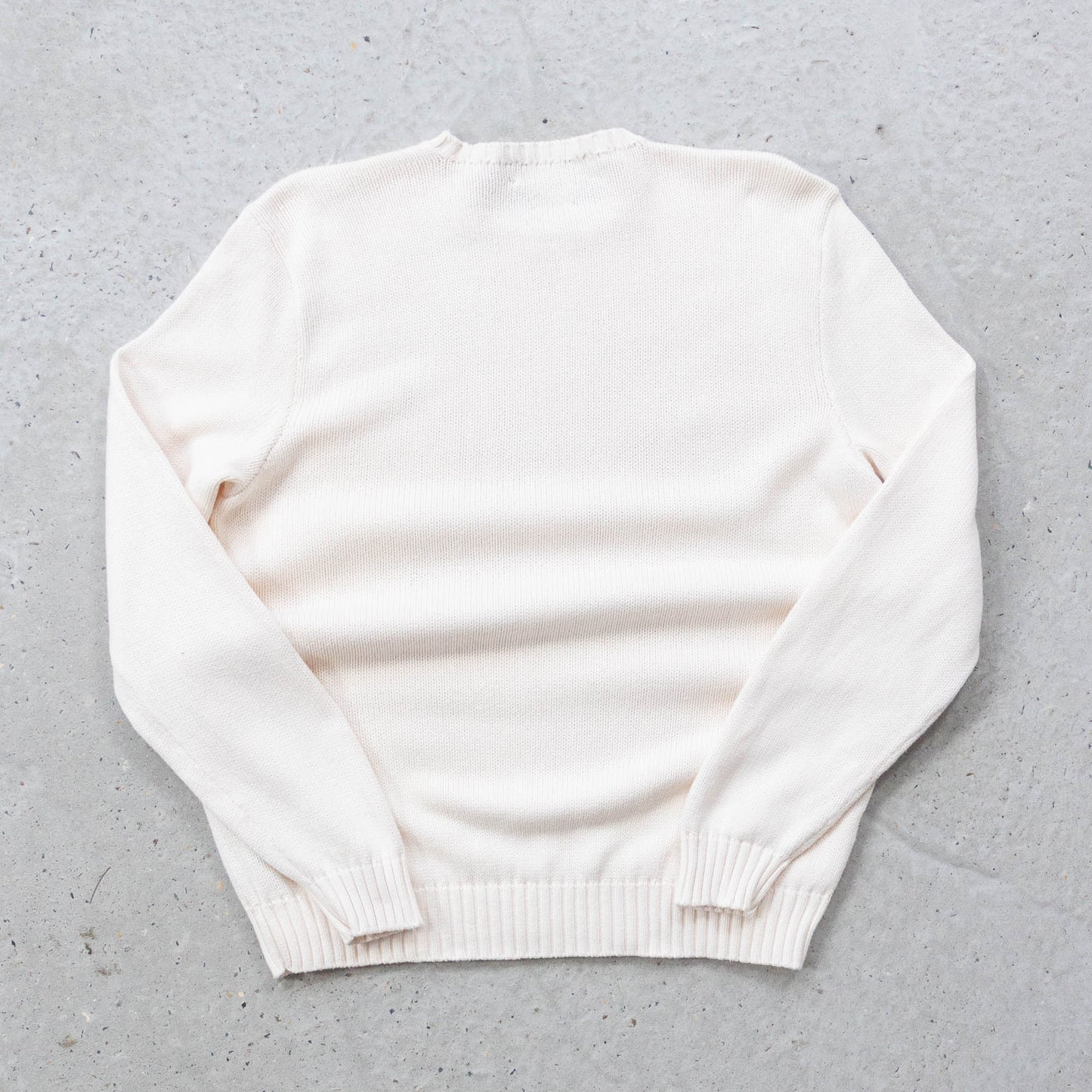 Polo Ralph Lauren Heavy Knit Sweater - 90s (L)