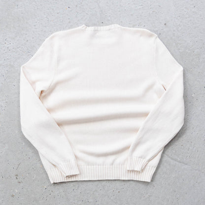 Polo Ralph Lauren Heavy Knit Sweater - 90s (L)