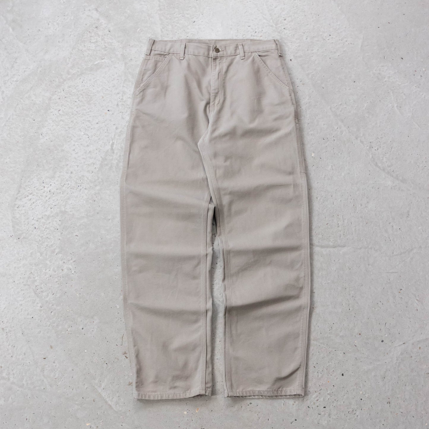 Carhartt B11 DES Carpenter Pants - 2000s (34x34)