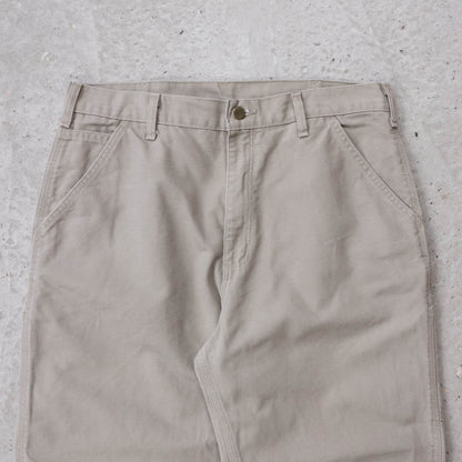 Carhartt B11 DES Carpenter Pants - 2000s (34x34)