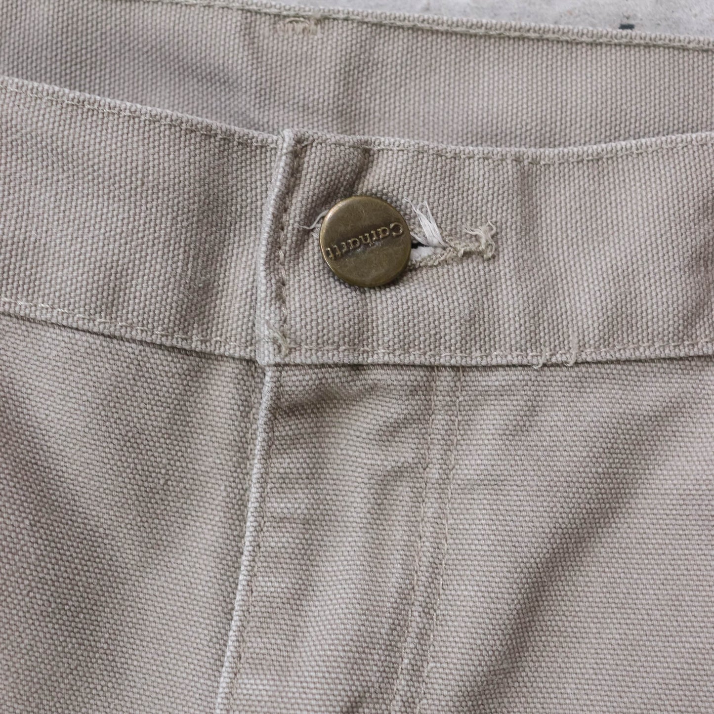 Carhartt B11 DES Carpenter Pants - 2000s (34x34)
