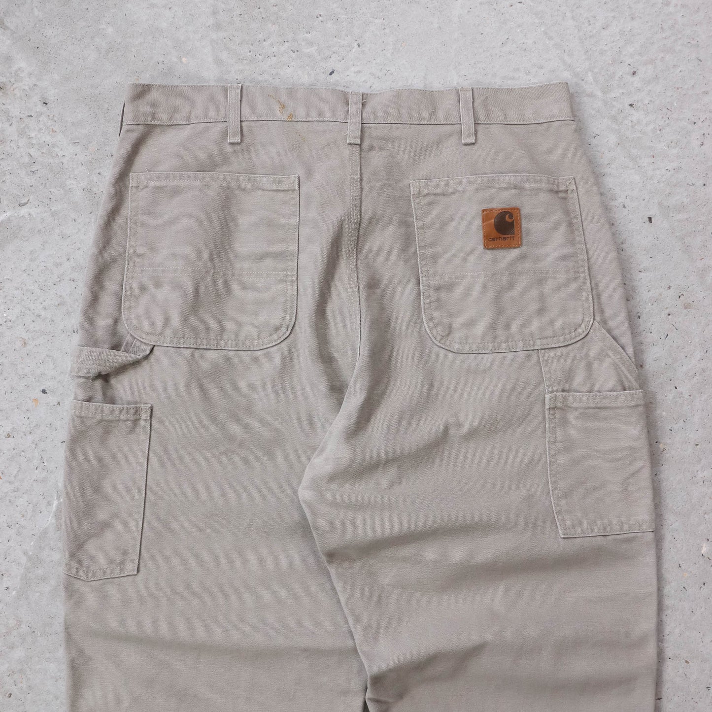 Carhartt B11 DES Carpenter Pants - 2000s (34x34)