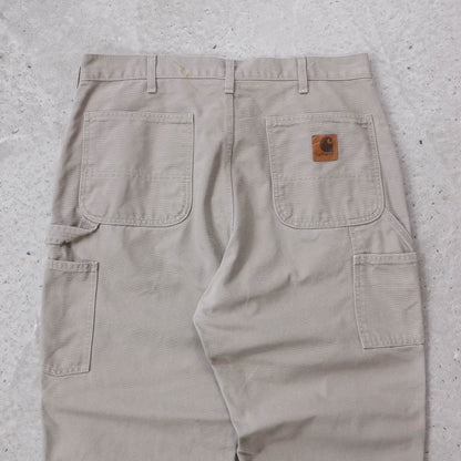 Carhartt B11 DES Carpenter Pants - 2000s (34x34)