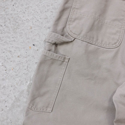 Carhartt B11 DES Carpenter Pants - 2000s (34x34)