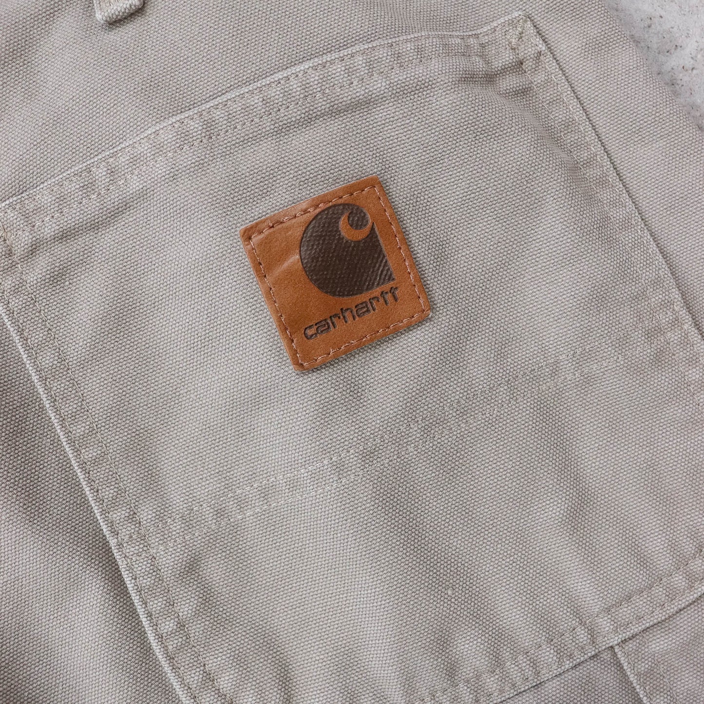 Carhartt B11 DES Carpenter Pants - 2000s (34x34)