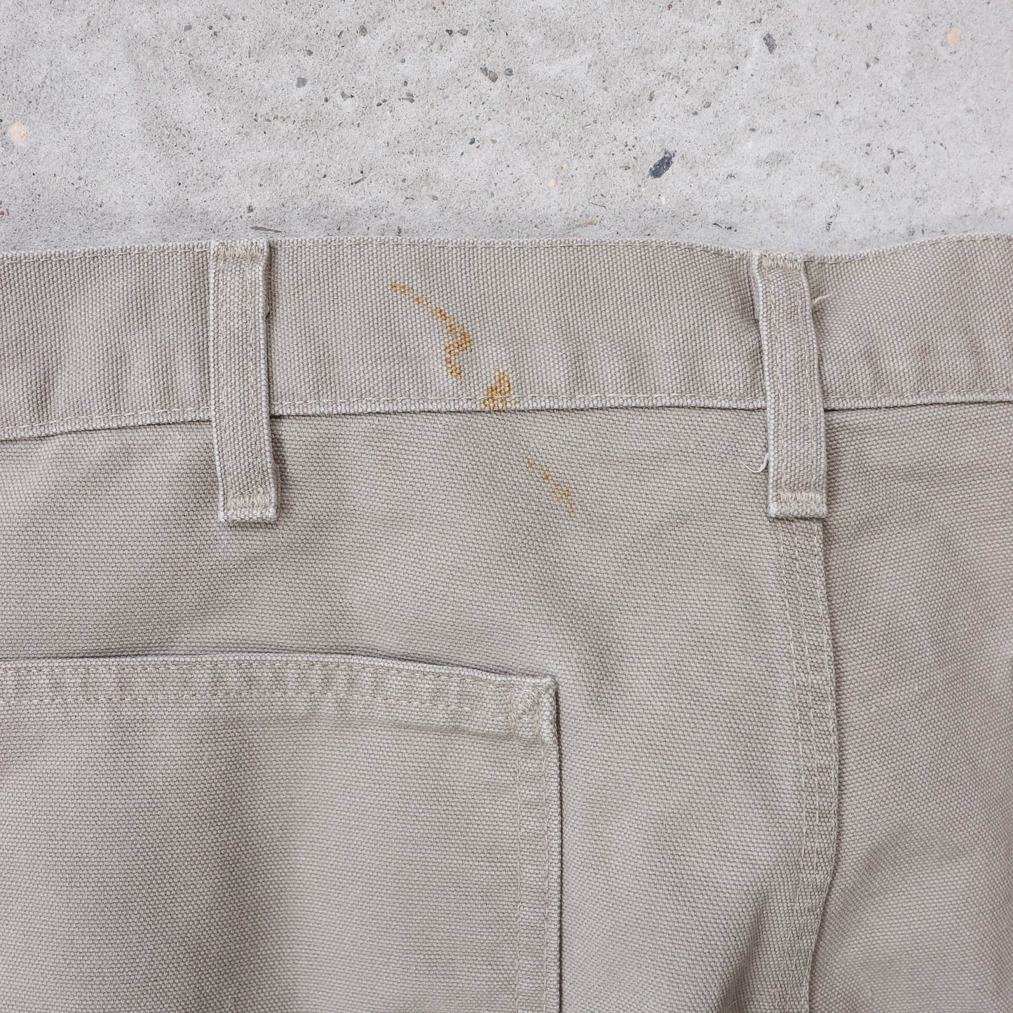 Carhartt B11 DES Carpenter Pants - 2000s (34x34)