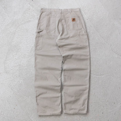 Carhartt B11 DES Carpenter Pants - 2000s (34x34)
