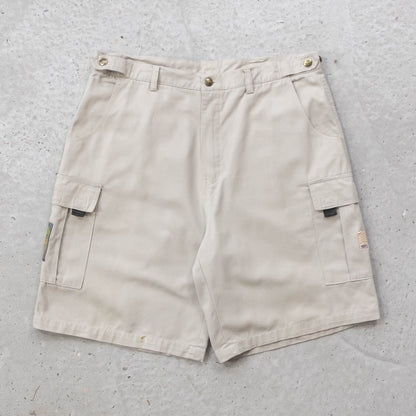 Camel Trophy Adventure Wear Cargo Shorts - 90s (36)