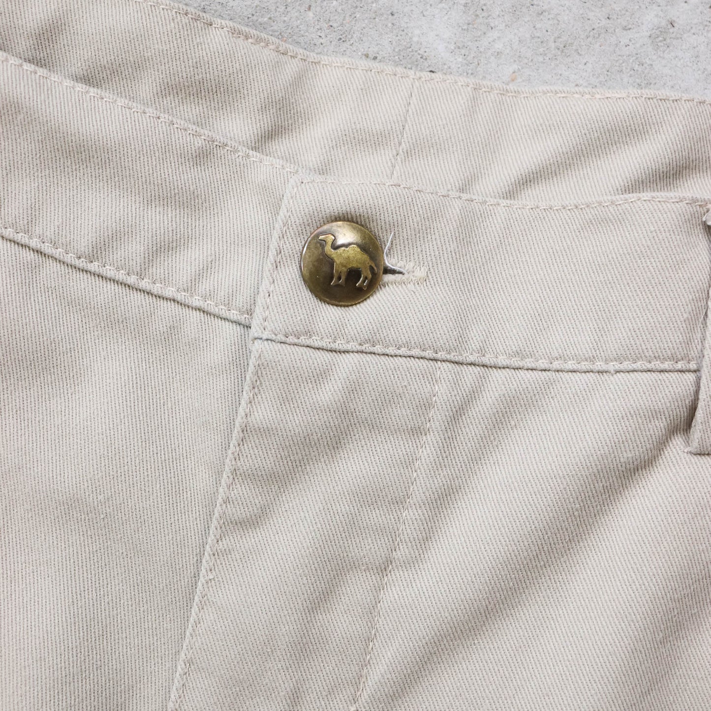 Camel Trophy Adventure Wear Cargo Shorts - 90s (36)