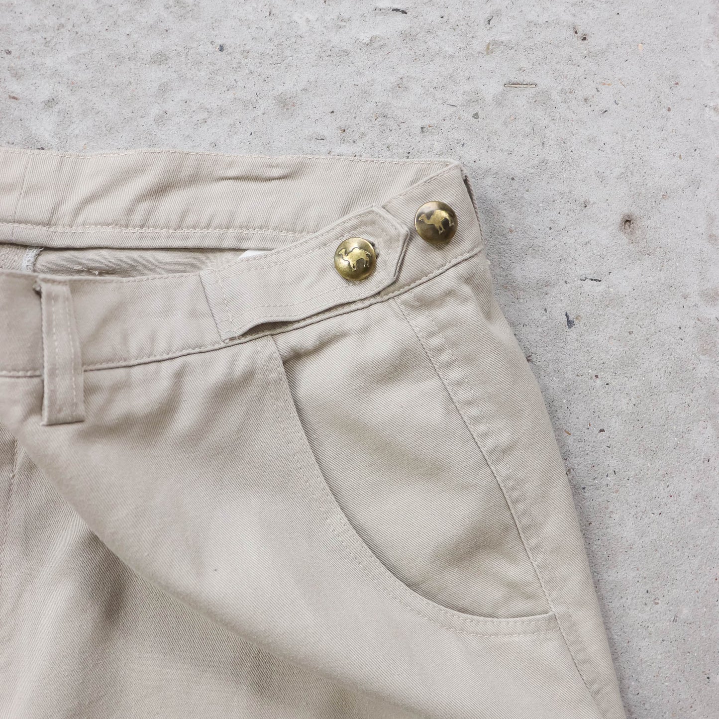 Camel Trophy Adventure Wear Cargo Shorts - 90s (36)