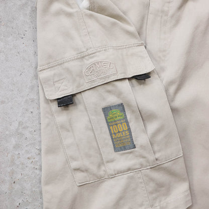 Camel Trophy Adventure Wear Cargo Shorts - 90s (36)