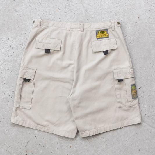 Camel Trophy Adventure Wear Cargo Shorts - 90s (36)