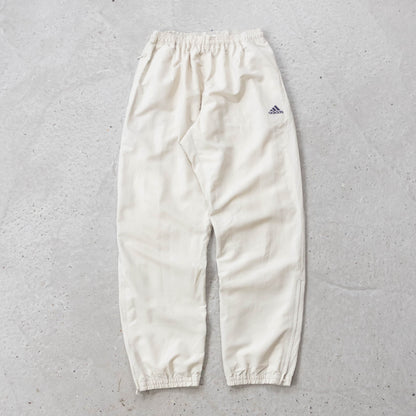 Adidas Embroidered Logo Track Pants - 90s (M)