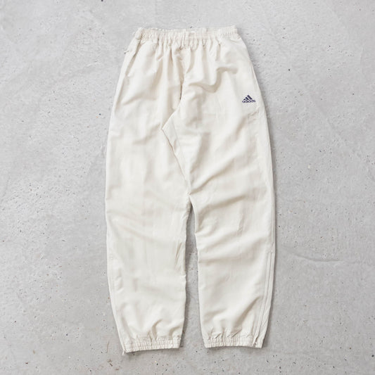 Adidas Embroidered Logo Track Pants - 90s (M)