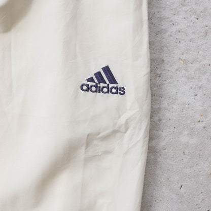 Adidas Embroidered Logo Track Pants - 90s (M)