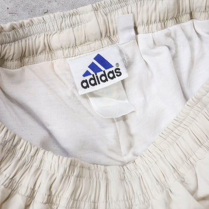 Adidas Embroidered Logo Track Pants - 90s (M)