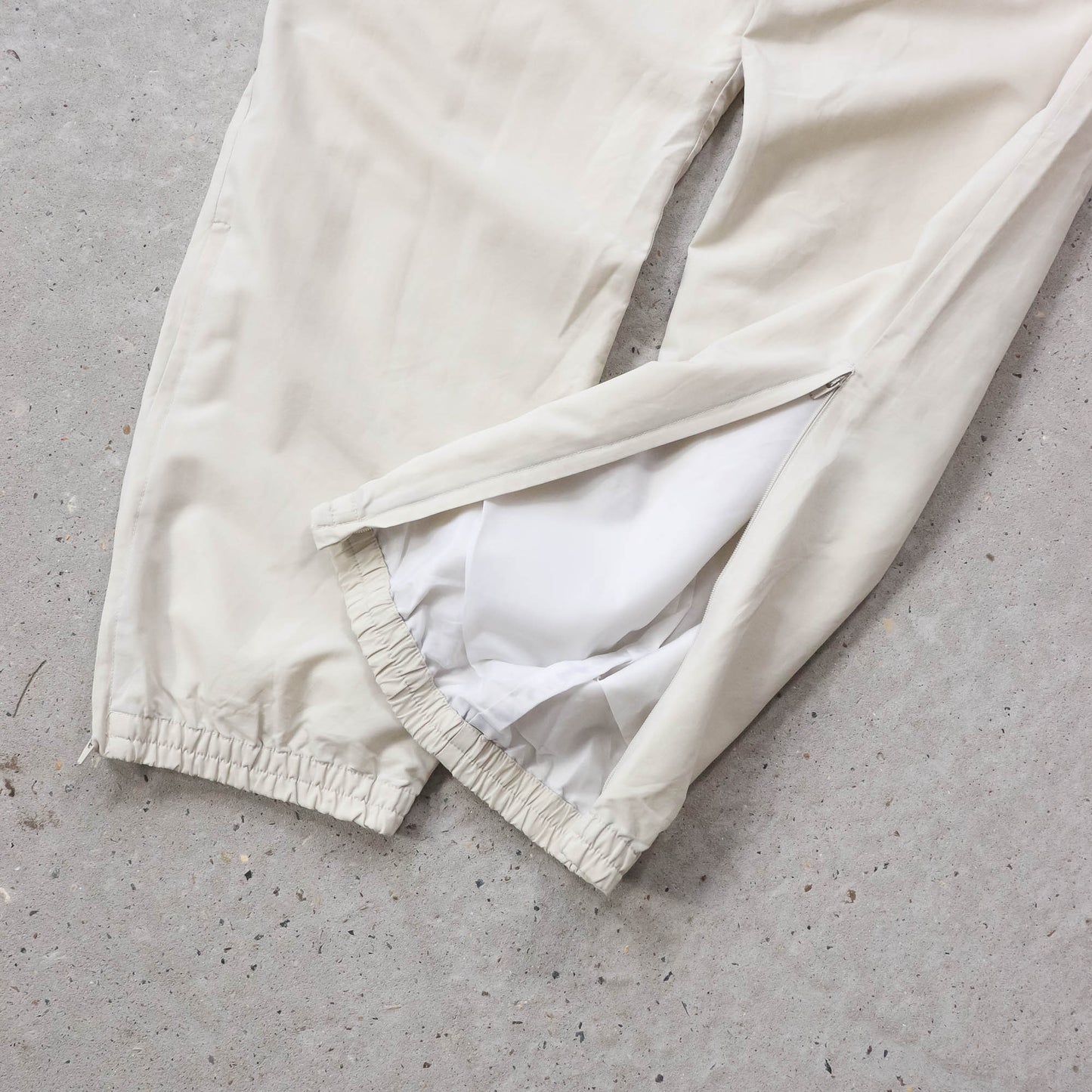 Adidas Embroidered Logo Track Pants - 90s (M)