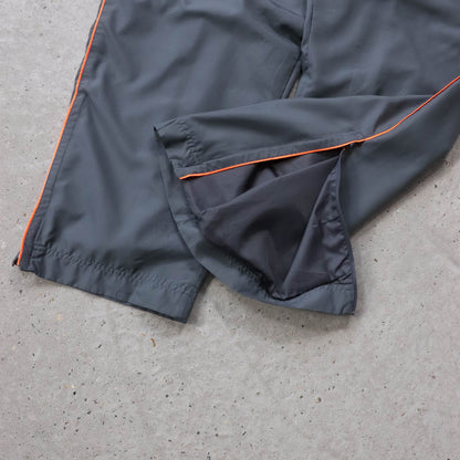 Nike Mini Swoosh Side Stripe Track Pants - 2000s (L)