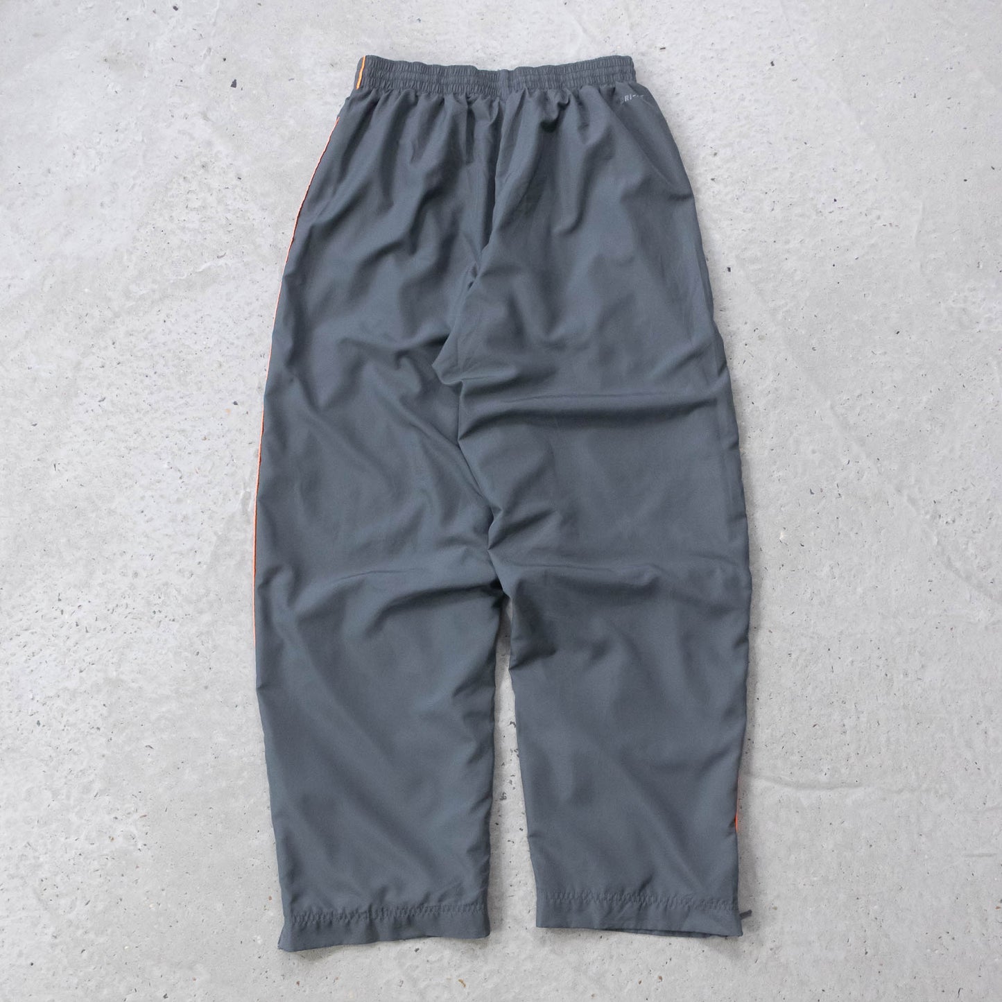 Nike Mini Swoosh Side Stripe Track Pants - 2000s (L)