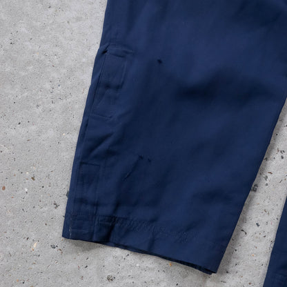 Nike Mini Swoosh Embroidered Track Pants - 2000s (M)