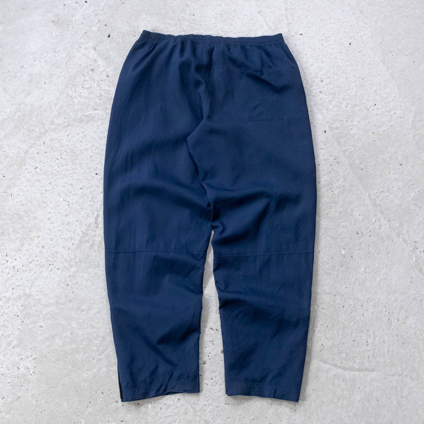 Nike Mini Swoosh Embroidered Track Pants - 2000s (M)