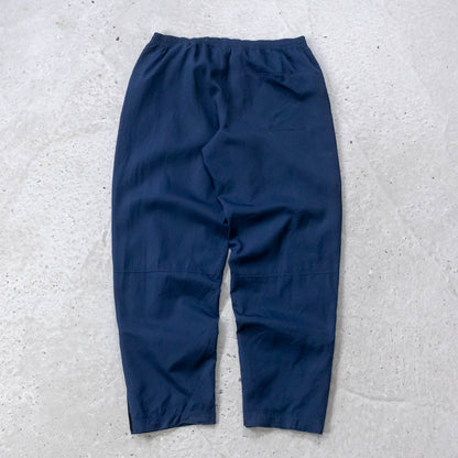 Nike Mini Swoosh Embroidered Track Pants - 2000s (M)