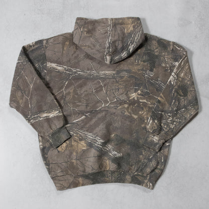 Vintage Outer Banks Realtree Camo Hoodie - M