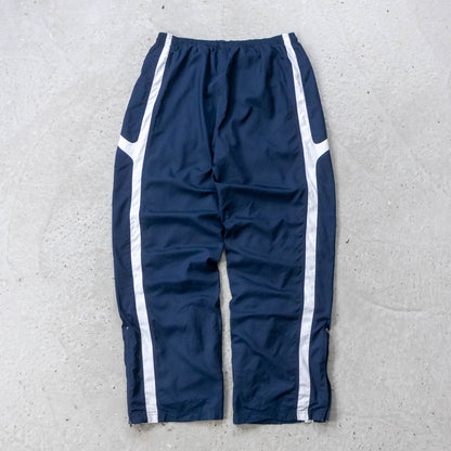 Reebok Embroidered Logo Panelled Track Pants - 2000s (XL)
