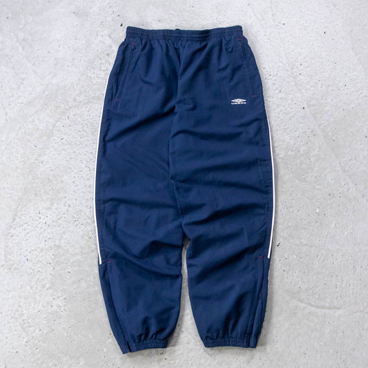 Umbro Spellout Embroidered Track Pants - 2000s (L)