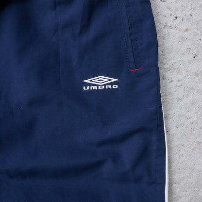 Umbro Spellout Embroidered Track Pants - 2000s (L)