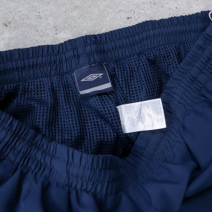 Umbro Spellout Embroidered Track Pants - 2000s (L)