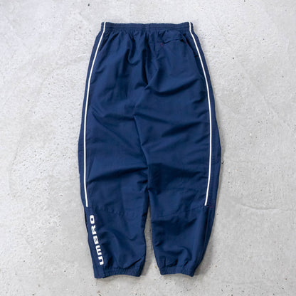 Umbro Spellout Embroidered Track Pants - 2000s (L)