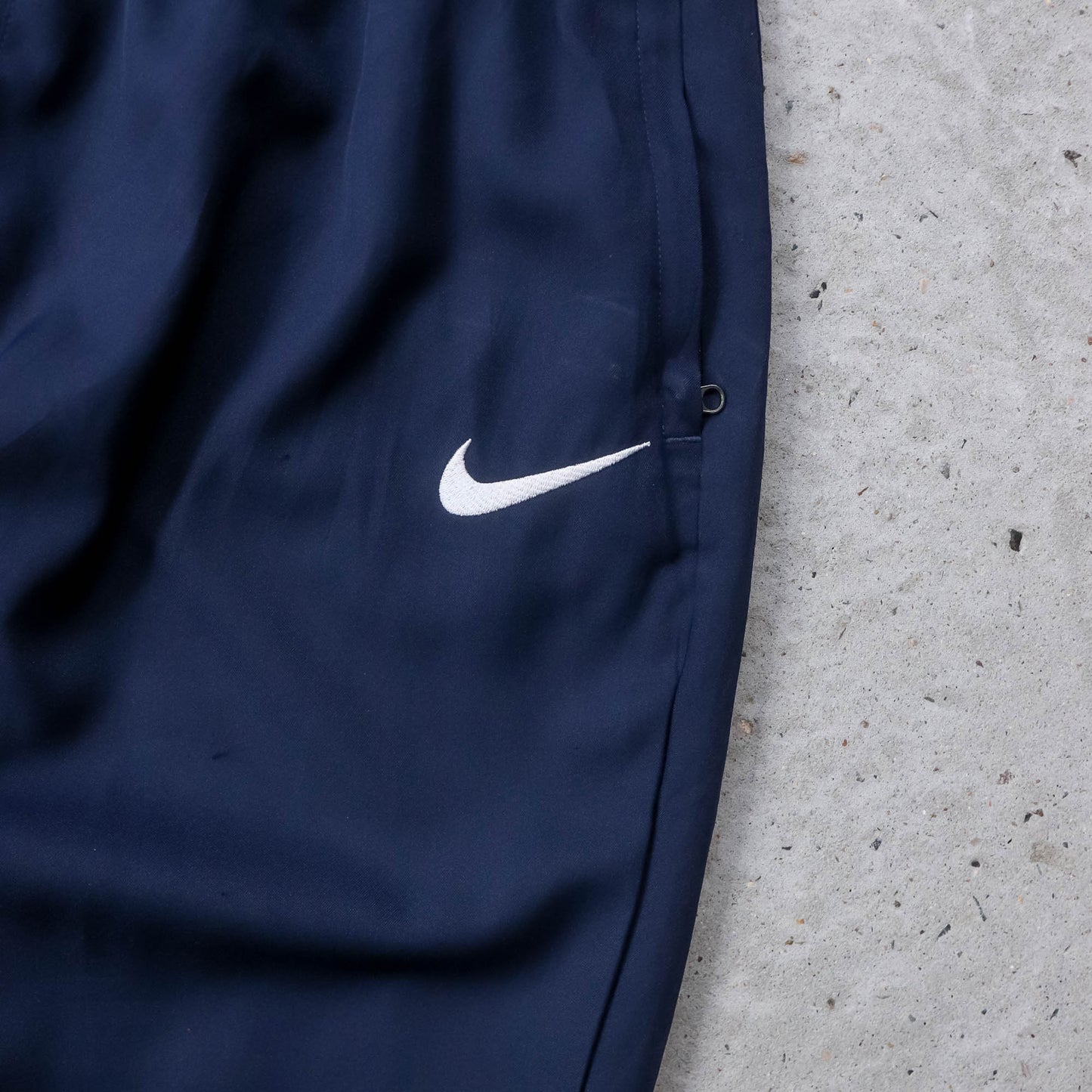 Nike Mini Swoosh Embroidered Track Pants - 2000s (L)