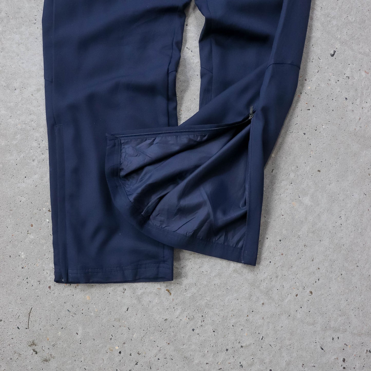 Nike Mini Swoosh Embroidered Track Pants - 2000s (L)