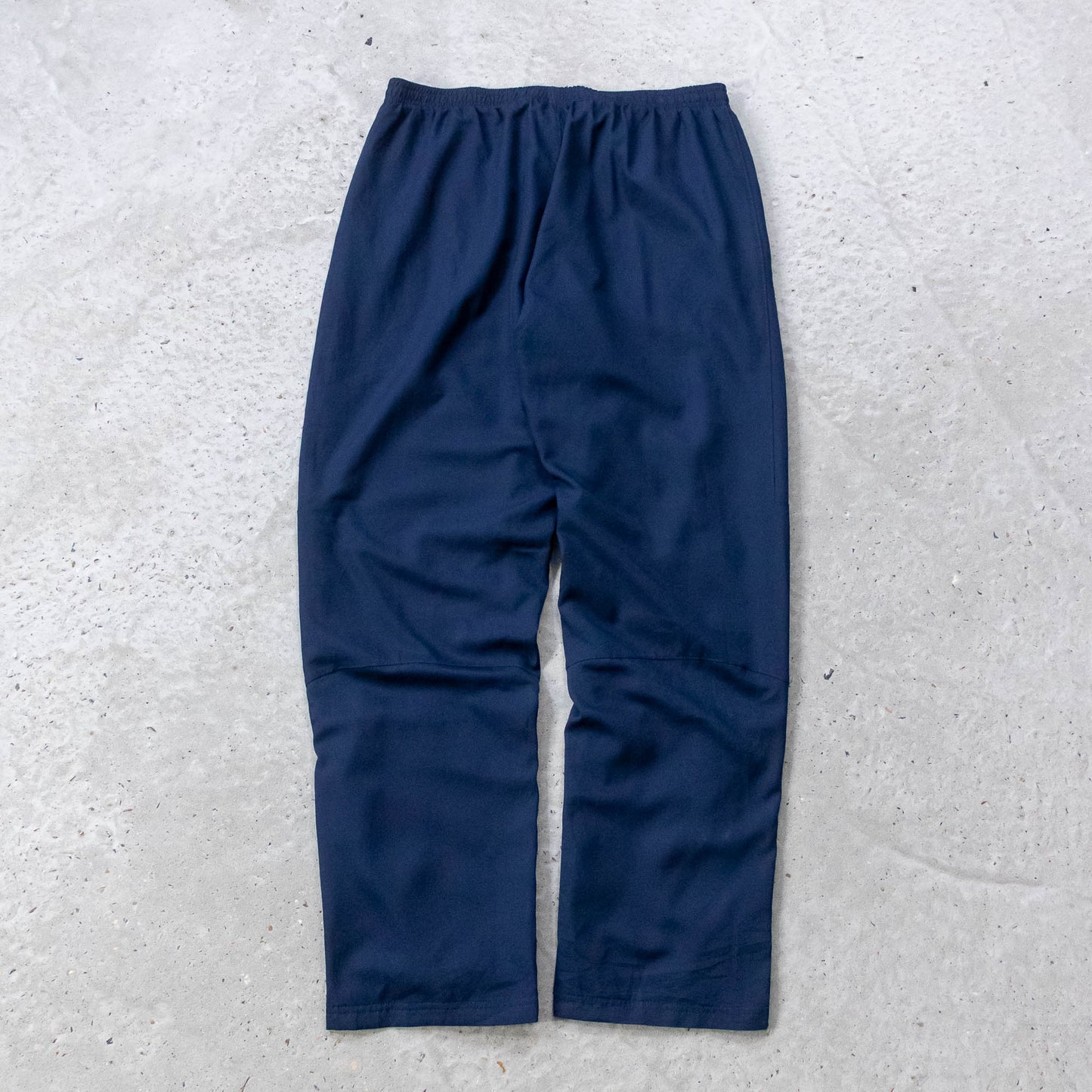 Nike Mini Swoosh Embroidered Track Pants - 2000s (L)