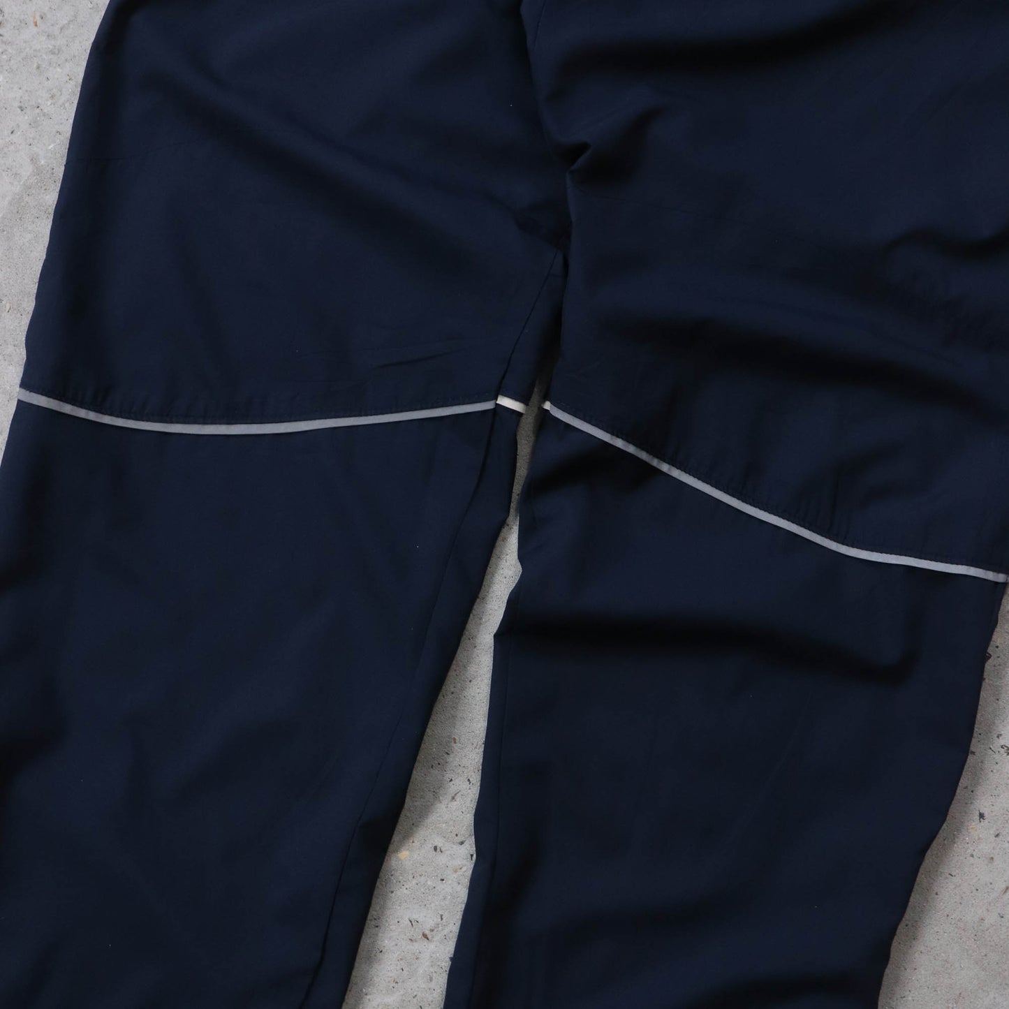 Nike Ankle Swoosh Track Pants - 2000s (XL)