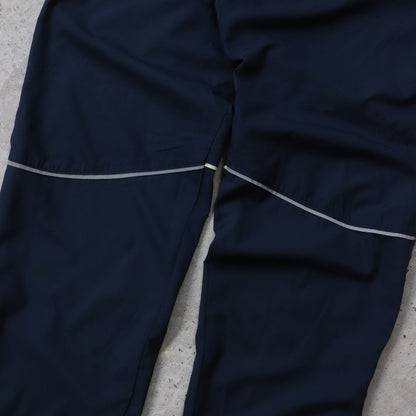 Nike Ankle Swoosh Track Pants - 2000s (XL)