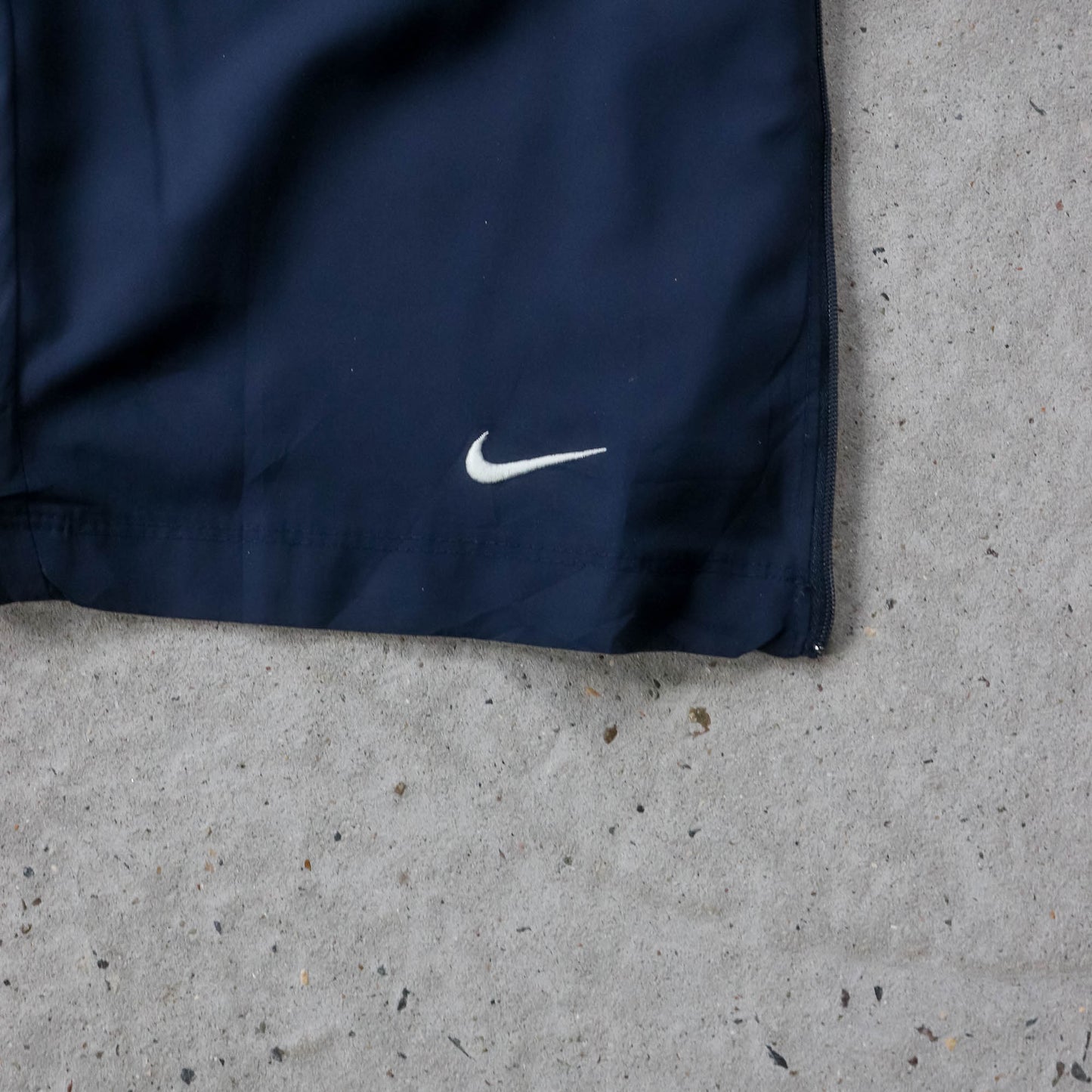 Nike Ankle Swoosh Track Pants - 2000s (XL)