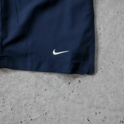 Nike Ankle Swoosh Track Pants - 2000s (XL)