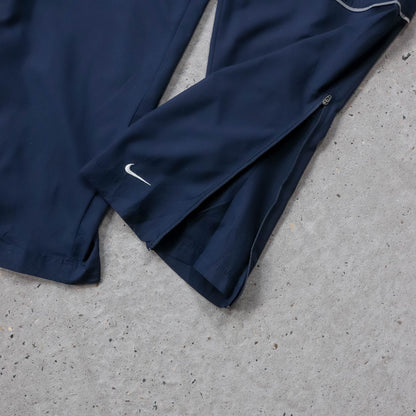 Nike Ankle Swoosh Track Pants - 2000s (XL)