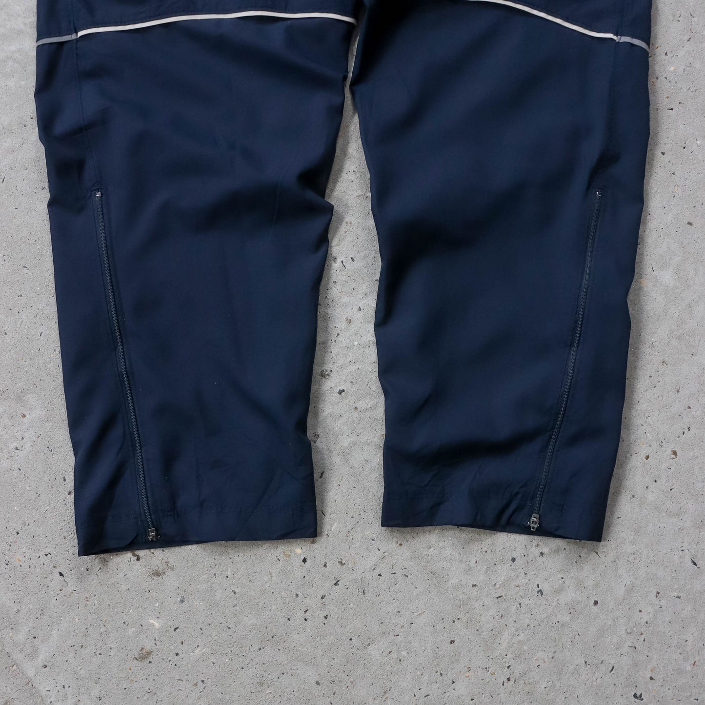 Nike Ankle Swoosh Track Pants - 2000s (XL)