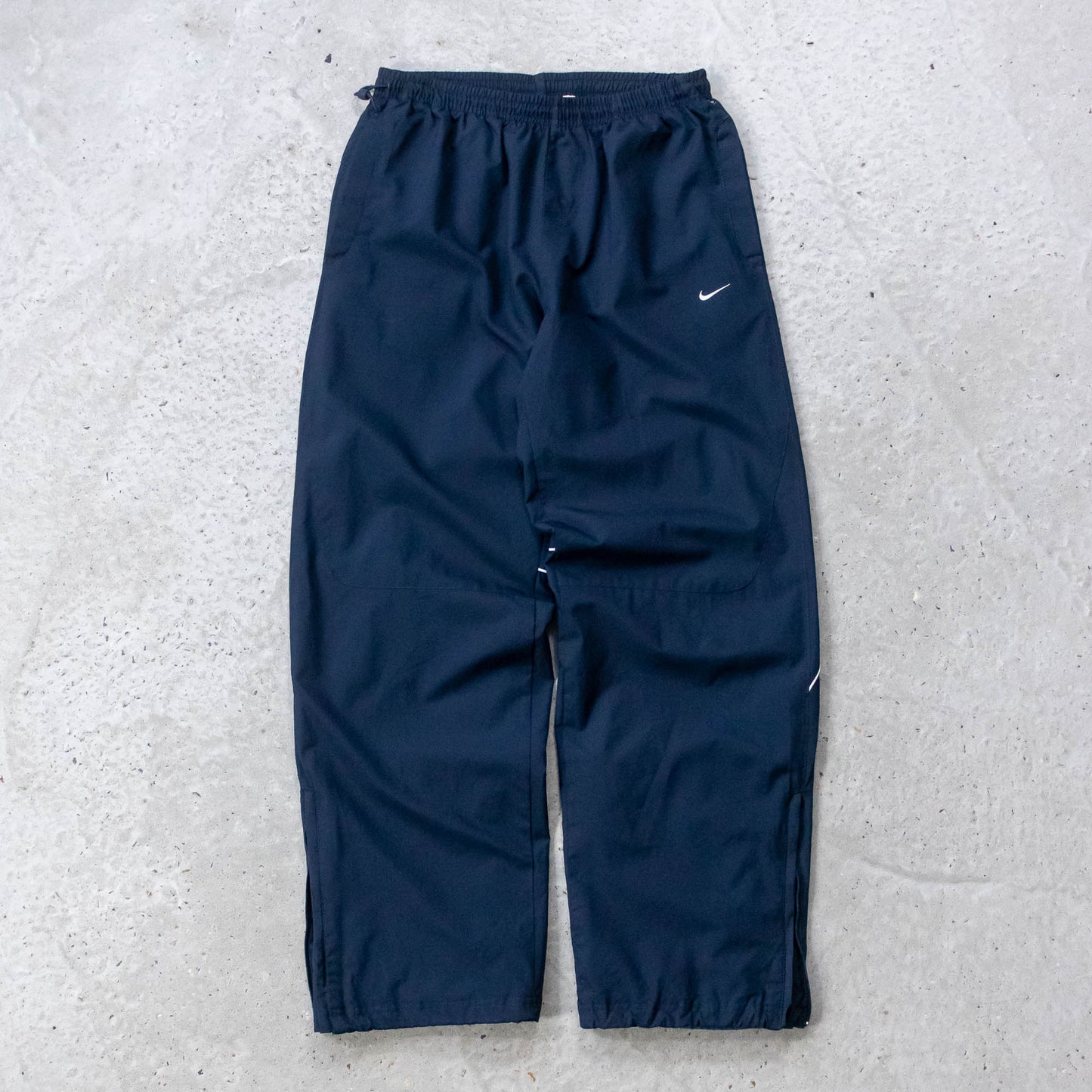 Nike Mini Swoosh Toggle Track Pants - 2000s (M)
